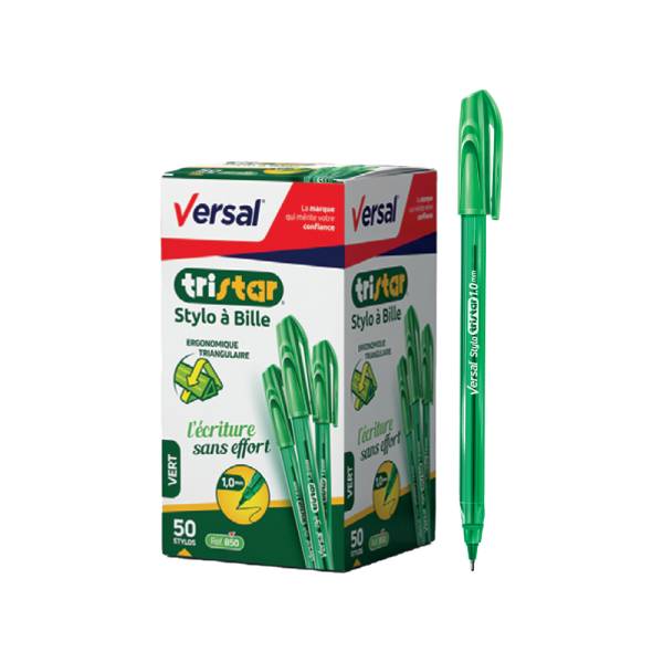 stylo-versal-tristar-vert-vr853-sr